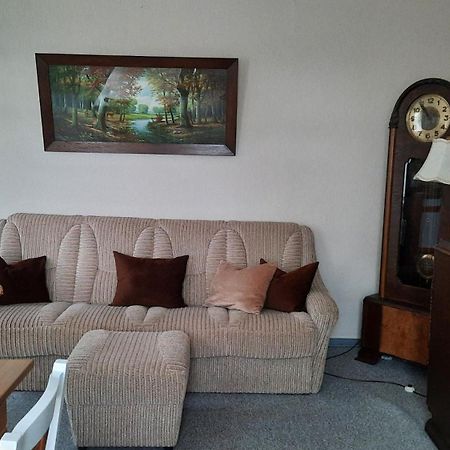 Ferienwohnung Am Wildgehege ואלסרודה מראה חיצוני תמונה