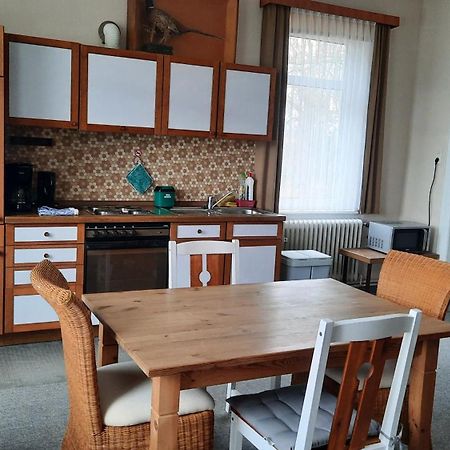 Ferienwohnung Am Wildgehege ואלסרודה מראה חיצוני תמונה
