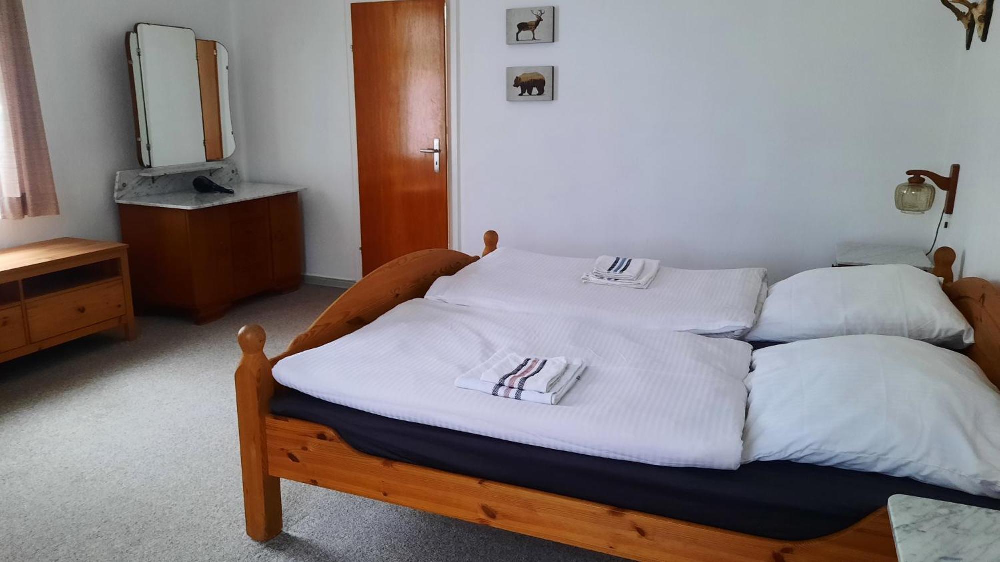 Ferienwohnung Am Wildgehege ואלסרודה מראה חיצוני תמונה