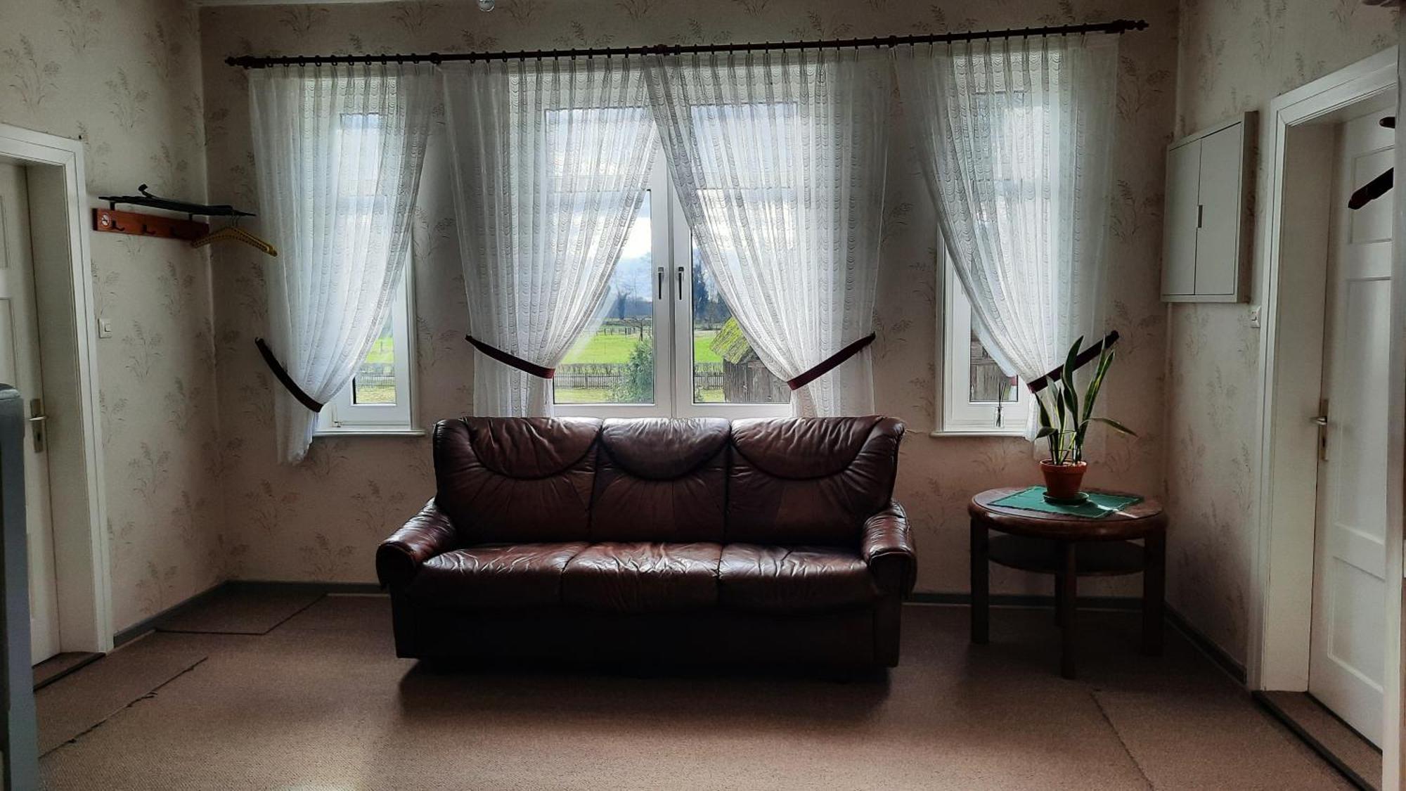 Ferienwohnung Am Wildgehege ואלסרודה מראה חיצוני תמונה