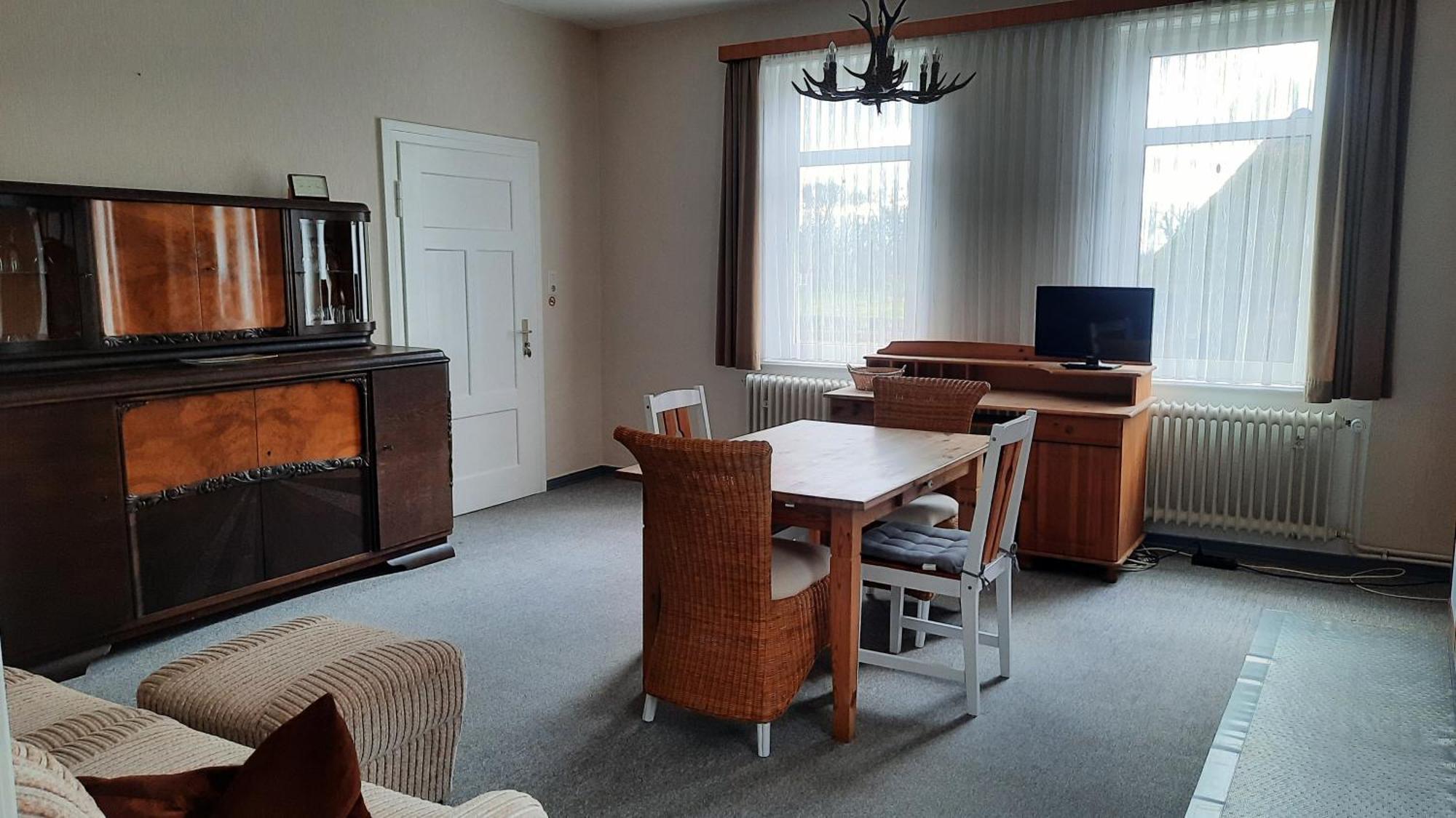Ferienwohnung Am Wildgehege ואלסרודה מראה חיצוני תמונה