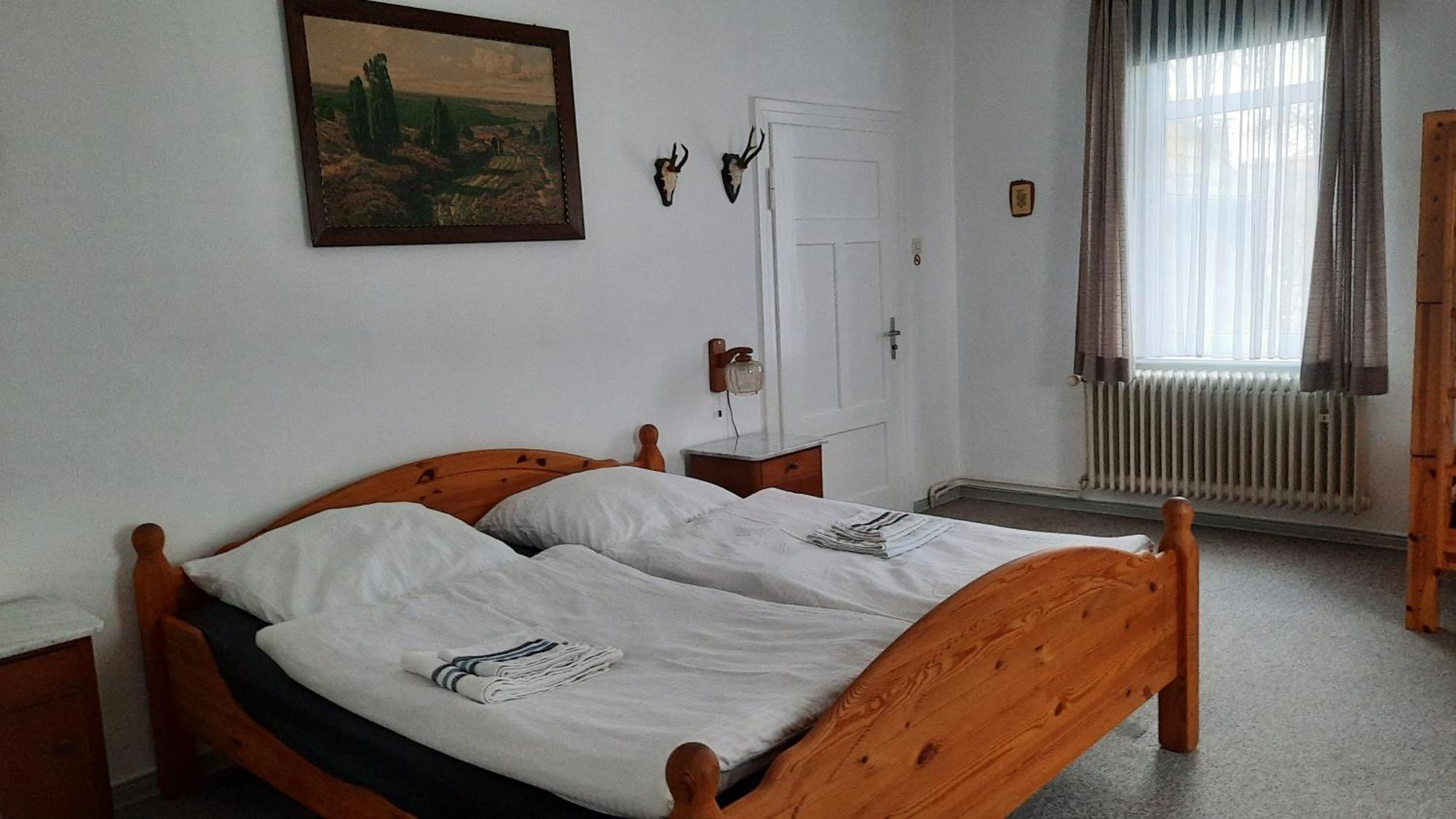 Ferienwohnung Am Wildgehege ואלסרודה מראה חיצוני תמונה