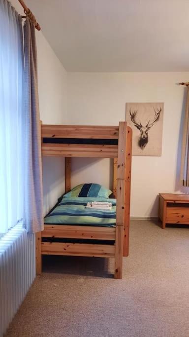 Ferienwohnung Am Wildgehege ואלסרודה מראה חיצוני תמונה